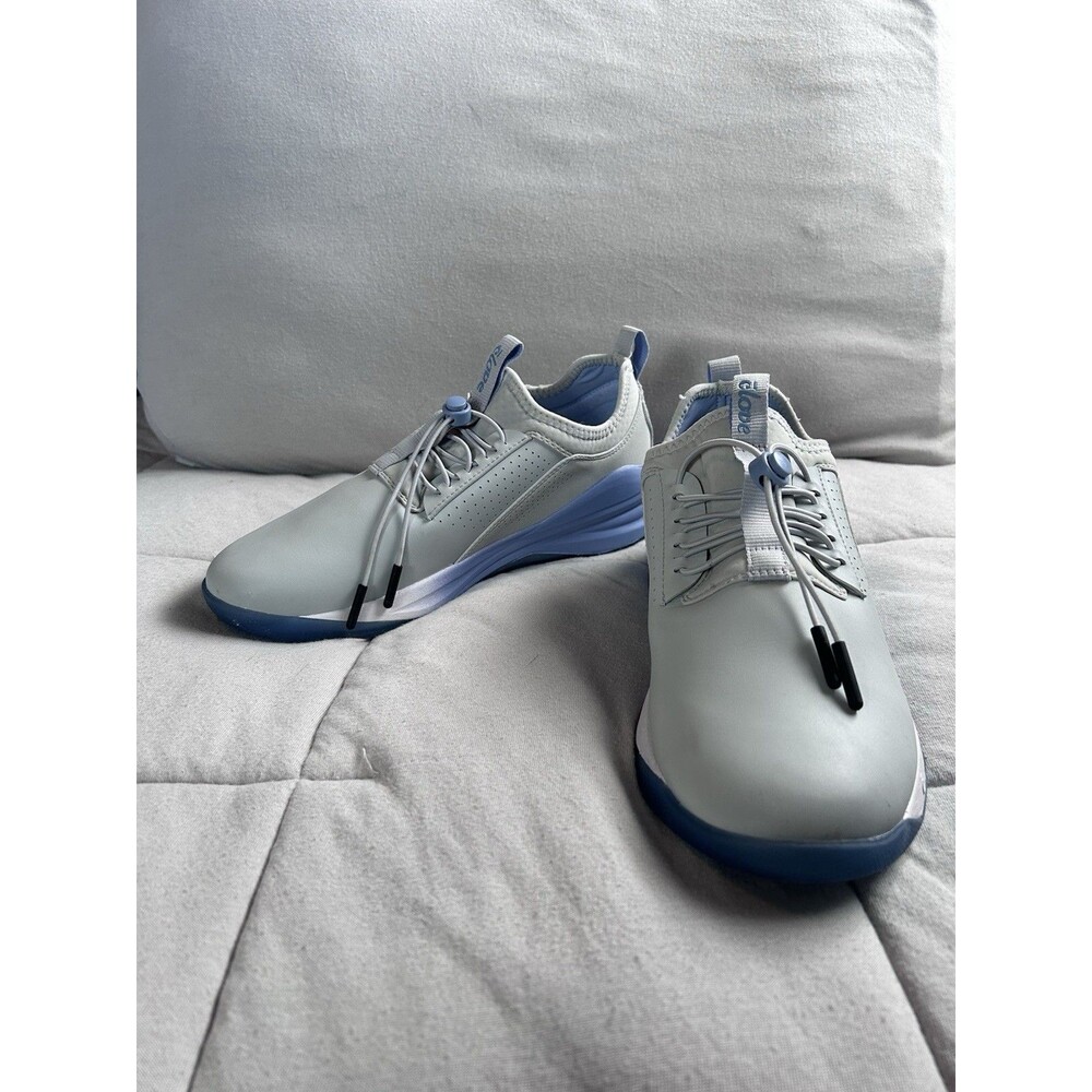 Clove Sneakers Grey Matter 9 W 7.5 M Healthcare Worker Shoe Nursing Hospital